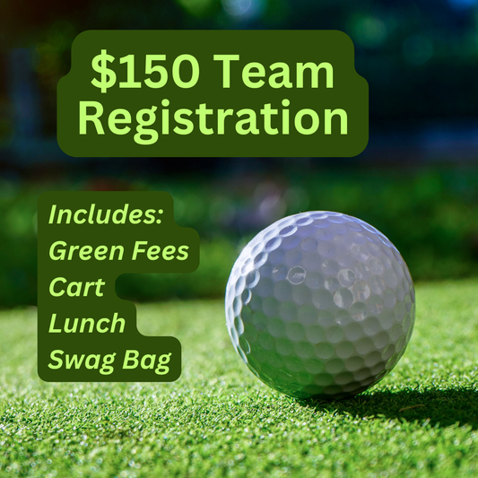 Youth Golf - $150 Team Registration